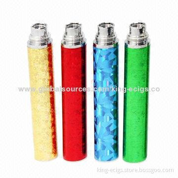 KE New Hot Sales eVod e cig Batteries with 650, 900, 1,100mAh Battery Capacity